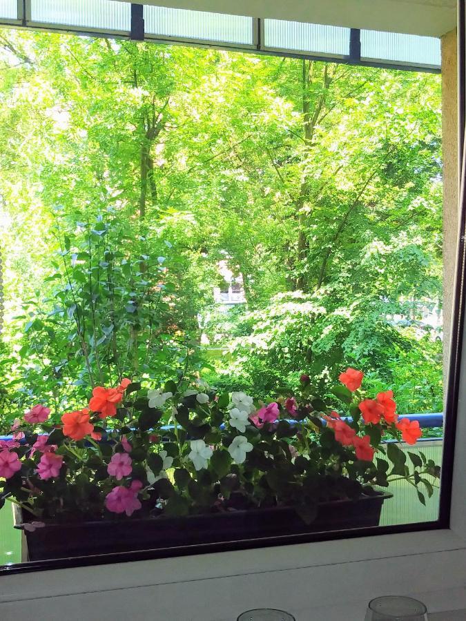 Global Trip Apartament Stadion Zimowy Tychy Ngoại thất bức ảnh